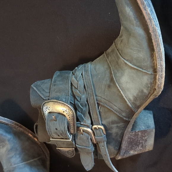 Lane boots - Picture 2 of 5